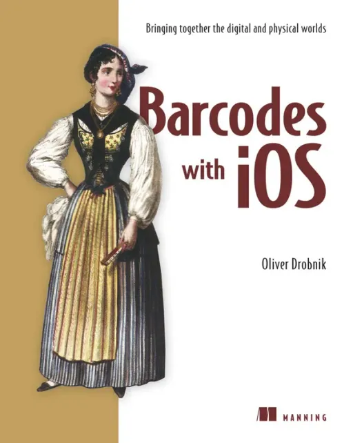 Portada de Barcodes with iOS