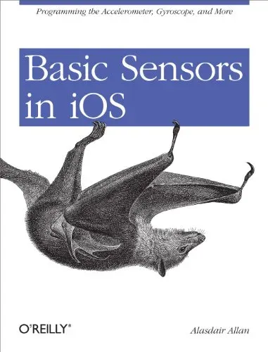 Portada de Basic Sensors in iOS