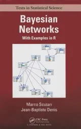 Portada de Bayesian Networks With Examples in R