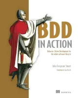 Portada de BDD in Action