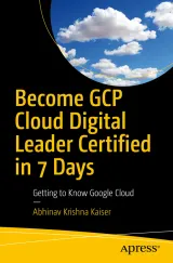 Portada de Become GCP Cloud Digital Leader Certified in 7 Days