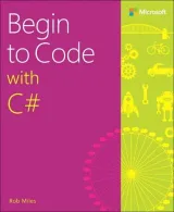 Portada de Begin to Code with C#