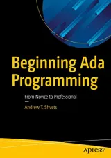 Portada de Beginning Ada Programming