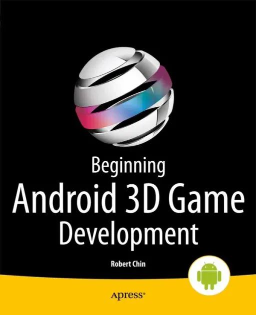 Portada de Beginning Android 3D Game Development
