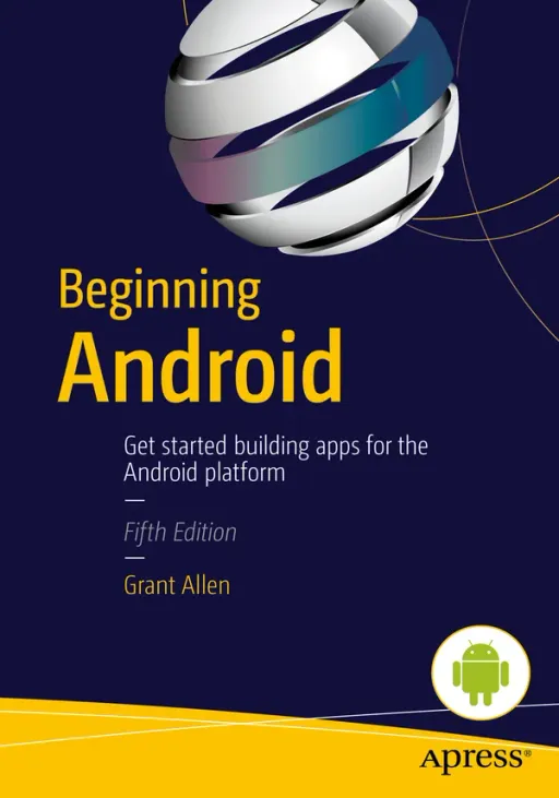 Portada de Beginning Android, 5th Edition