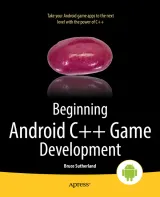 Portada de Beginning Android C++ Game Development
