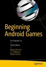 Portada de Beginning Android Games, 3rd Edition
