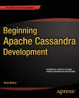 Portada de Beginning Apache Cassandra Development