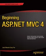 Portada de Beginning ASP.NET MVC 4