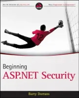 Portada de Beginning ASP.NET Security