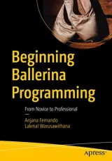 Portada de Beginning Ballerina Programming