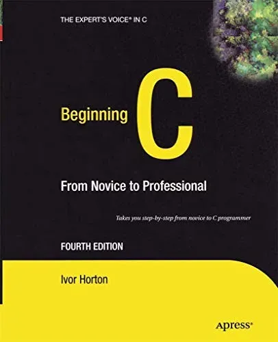 Portada de Beginning C++