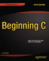 Portada de Beginning C, 5th Edition