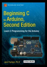 Portada de Beginning C for Arduino, 2nd Edition