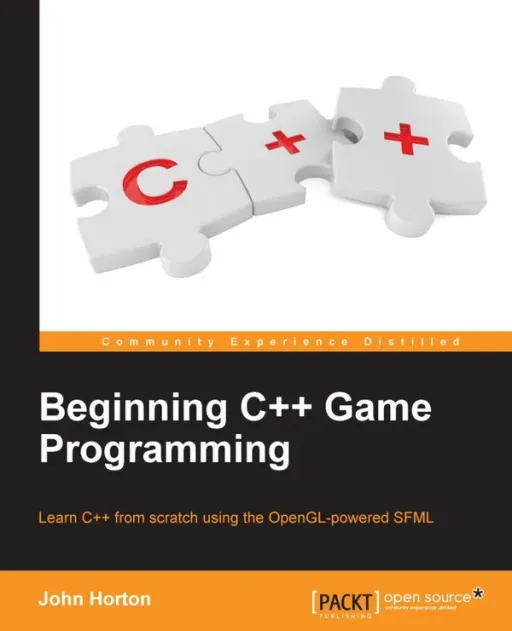 Portada de Beginning C++ Game Programming