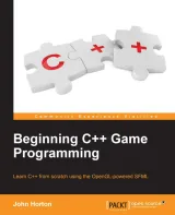 Portada de Beginning C++ Game Programming