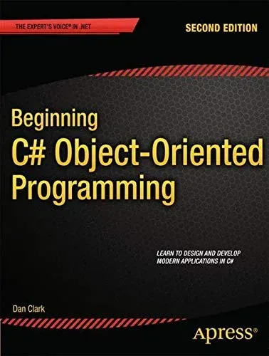 Portada de Beginning C# Object-Oriented Programming, 2nd Edition