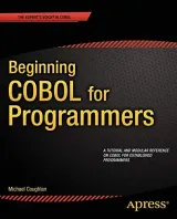 Portada de Beginning COBOL for Programmers