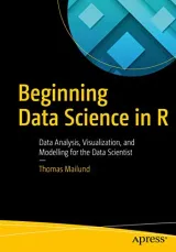 Portada de Beginning Data Science in R