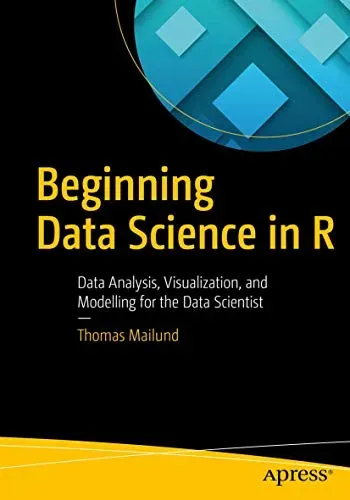 Portada de Beginning Data Science in R