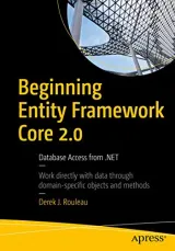 Portada de Beginning Entity Framework Core 2.0