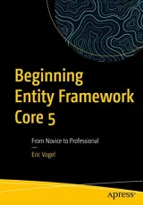 Portada de Beginning Entity Framework Core 5