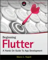 Portada de Beginning Flutter
