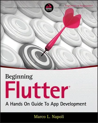 Portada de Beginning Flutter
