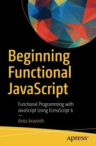 Portada de Beginning Functional JavaScript