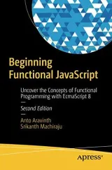 Portada de Beginning Functional JavaScript, 2nd Edition