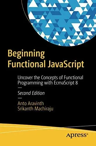 Portada de Beginning Functional JavaScript, 2nd Edition