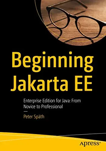 Portada de Beginning Jakarta EE