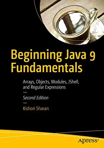 Portada de Beginning Java 9 Fundamentals, 2nd Edition