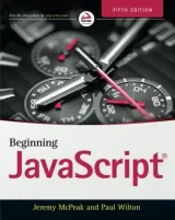 Portada de Beginning JavaScript, 5th Edition