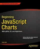 Portada de Beginning JavaScript Charts