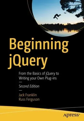 Portada de Beginning jQuery, 2nd Edition