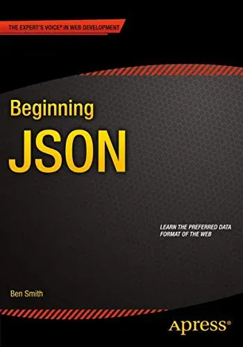 Portada de Beginning JSON