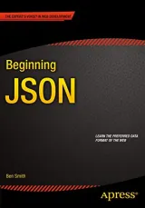 Portada de Beginning JSON