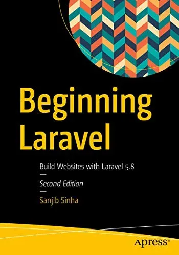 Portada de Beginning Laravel, 2nd Edition