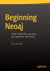 Portada de Beginning Neo4j