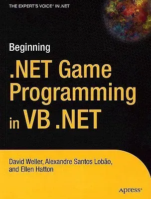 Portada de Beginning .NET Game Programming in VB .NET