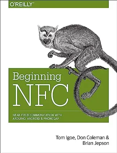 Portada de Beginning NFC