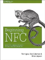 Portada de Beginning NFC