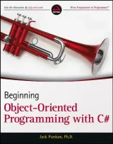 Portada de Beginning Object-Oriented Programming with C#