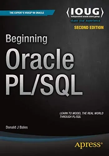 Portada de Beginning Oracle PLSQL, 2nd Edition