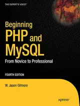 Portada de Beginning PHP and MySQL, 4th Edition
