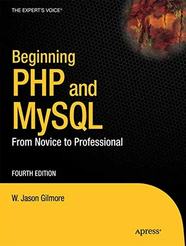 Portada de Beginning PHP and MySQL, 4th Edition