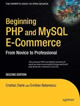 Portada de Beginning PHP and MySQL E-Commerce, 2nd Edition