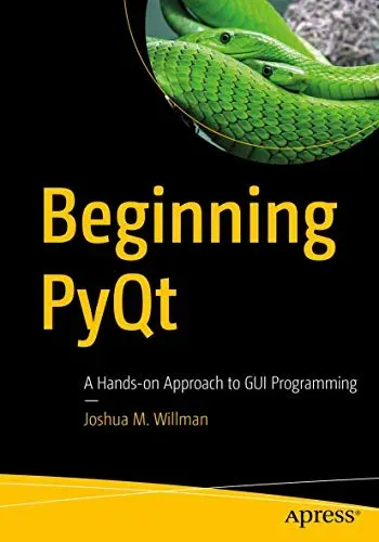Portada de Beginning PyQt