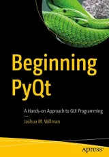 Portada de Beginning PyQt